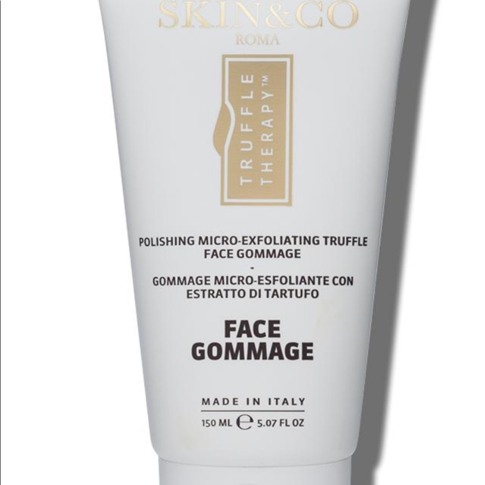 TRUFFLE Therapy Face Gommage Skin & Co Roma Peeling Dermabrasion Exfoliating - Picture 5 of 9